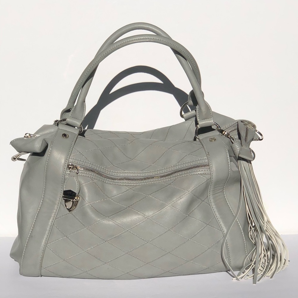 Steve Madden PVC Tote